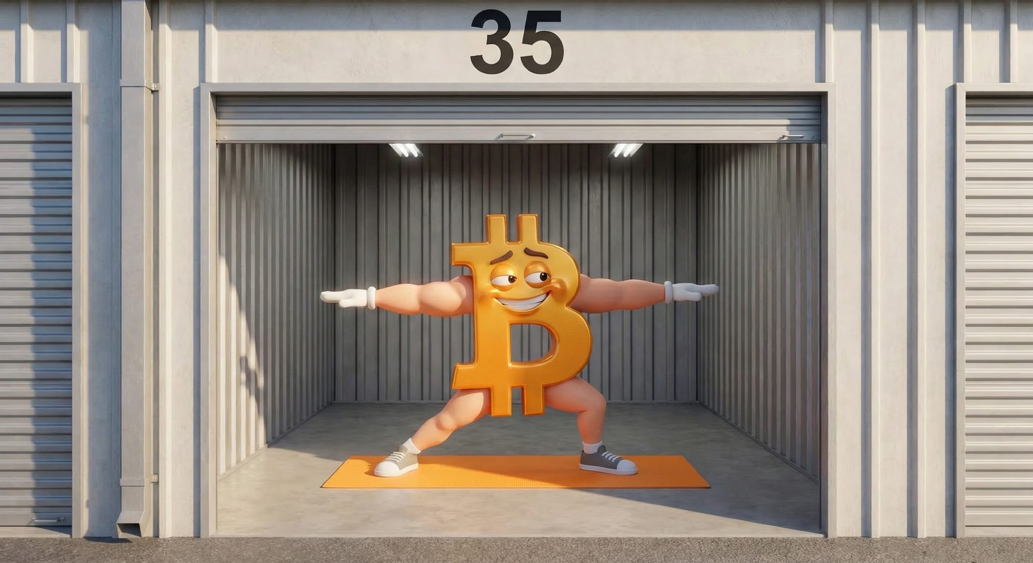 West Main Bitcoin Acquisition